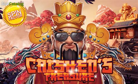 Caishen S Treasure Slot - Play Online